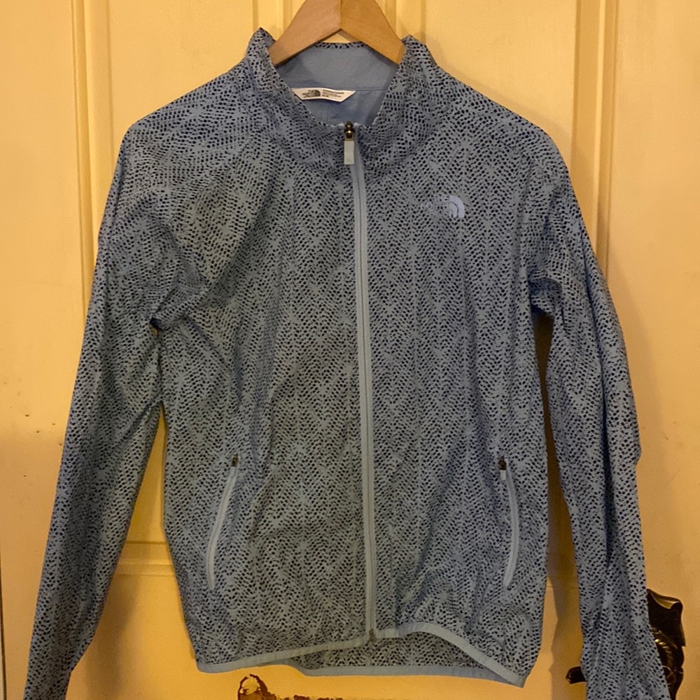 North Face Light Wind Jacket Size M